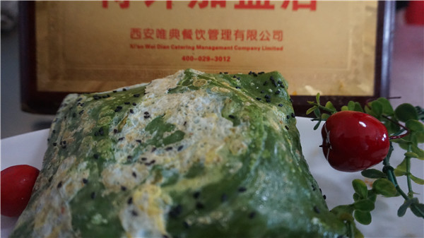 果蔬雜糧煎餅和果蔬煎餅果子都能做出來嗎？