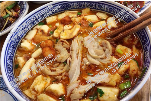葫蘆頭泡饃培訓