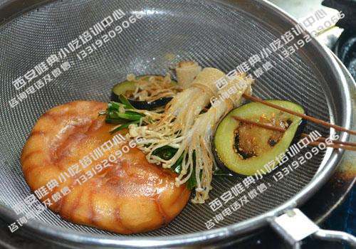 炸串剪饃培訓(xùn)