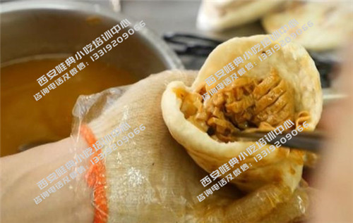 灌湯燒餅培訓