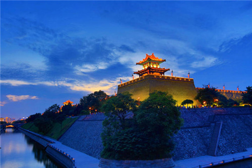 2020國慶來西安旅游必嘗，西安美食排行榜前十