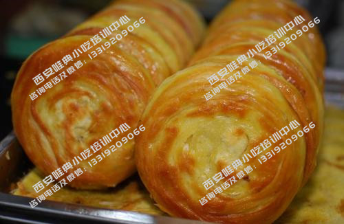 香酥牛肉餅培訓(xùn)