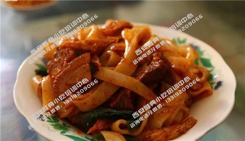 燒肉面皮培訓(xùn)