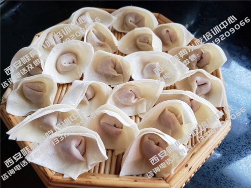 餛飩培訓(xùn)