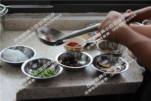 小炒泡饃培訓(xùn)
