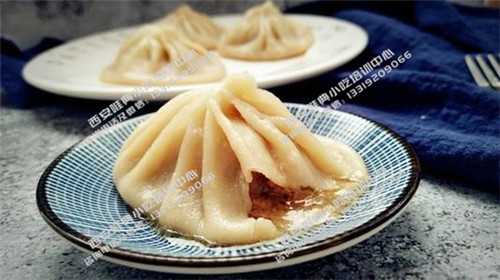 灌湯包培訓
