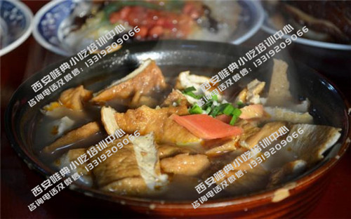 紅燒肉丁老豆腐
