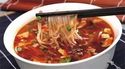 陜西面食培訓-  韓城大刀面