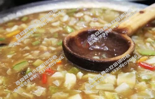 肉丸胡辣湯培訓(xùn)