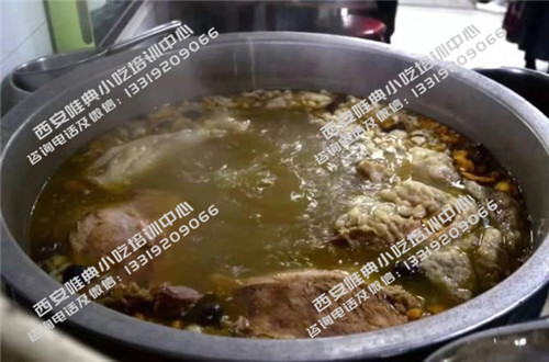 清湯羊肉培訓