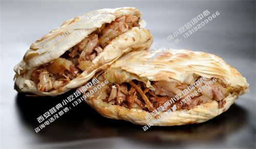 老潼關(guān)肉夾饃