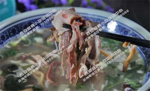 羊雜湯培訓