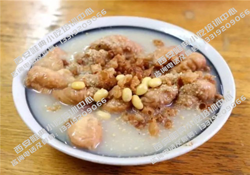 油茶麻花培訓