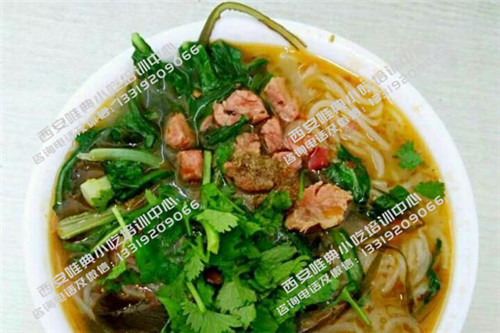 天府米線培訓(xùn)
