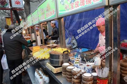 冬天賣什么小吃好，適合冬天擺攤的小吃！