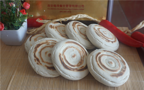吊爐肉夾饃