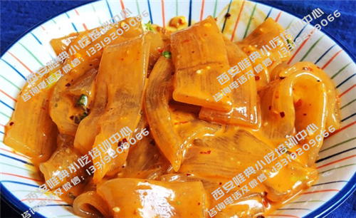麻辣拌寬粉培訓