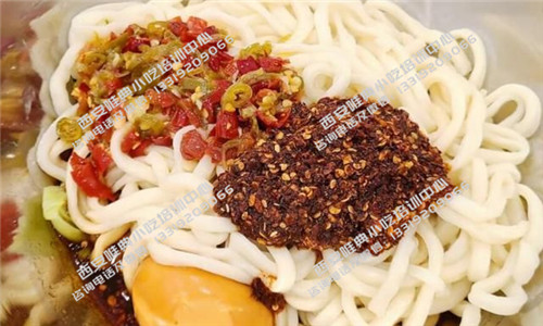 網(wǎng)紅剁椒面培訓(xùn)