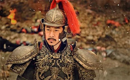 涼皮與唐太宗李世民