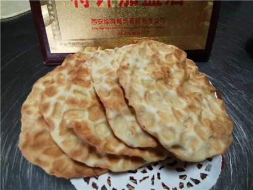 石子饃的來(lái)歷及起源